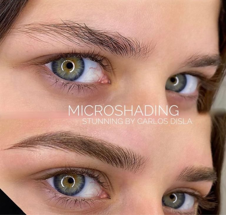 MicroShading Stunning By Carlos Disla