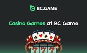 BC.Game Casino and Sports Betting The Ultimate Gaming Experience