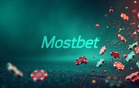 Mostbet Your Gateway to Sports Betting and Online Gaming