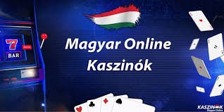 Online Casino Magyar A Játékok Világa