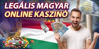 Online Casino Magyar A Játékok Világa