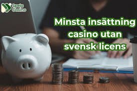Casinon utan Svensk Licens En Djupdykning i Spelvärlden 780513722