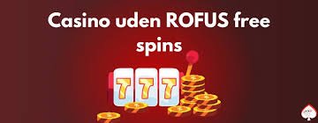 Danmark Spil uden Rufus - Find de bedste udenlandske casinoer