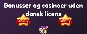 Danske Casino uden ROFUS En Guide til Spil uden Begrænsninger