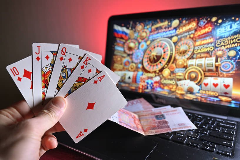 Experience the Thrill at Casino VibroBet UK