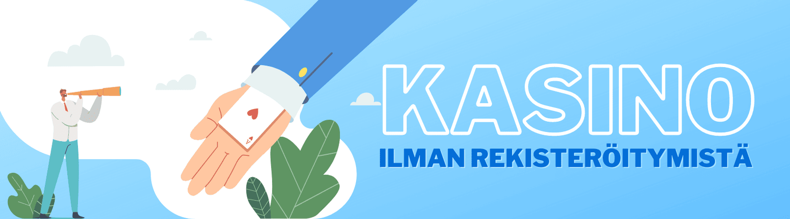 Nettikasino Ilman Rekisteröintiä Käytännön Opas ja Vinkit