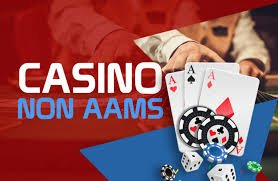 Scopri i Vantaggi dei Casino Non AAMS