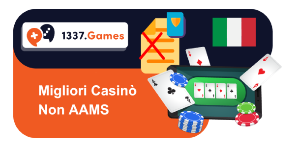 Scopri i Vantaggi dei Casino Non AAMS