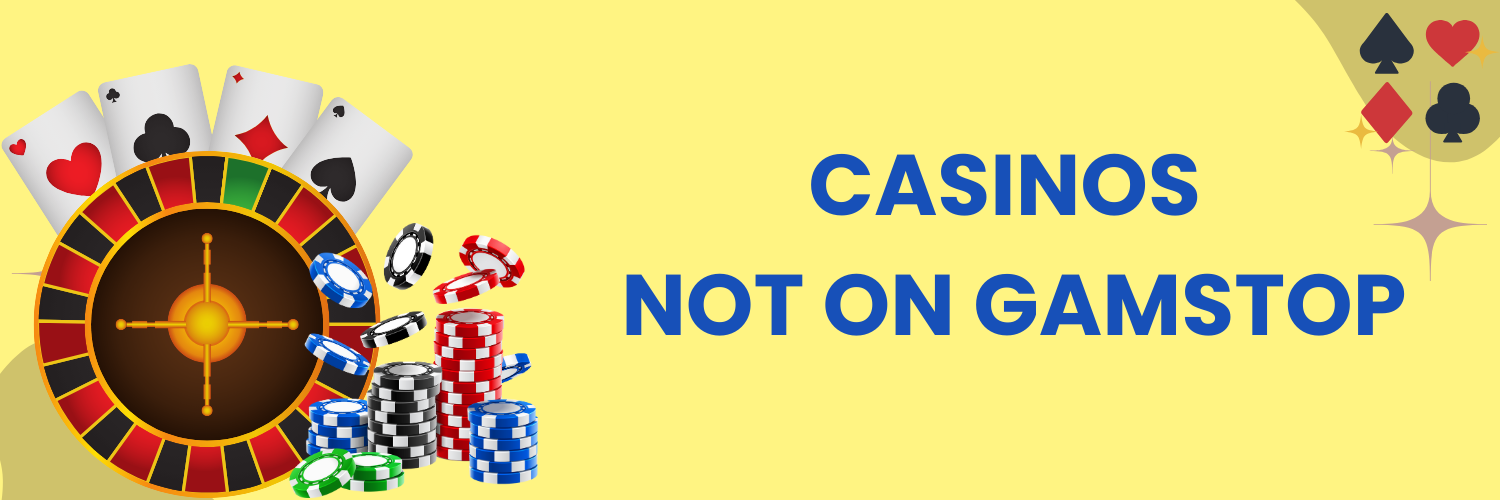 Discover Casino Websites Without GamStop Discover Casino Websites Without GamStop