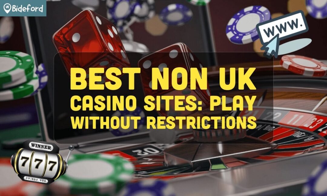 Exploring Non-UKGC Licensed Online Casinos Opportunities and Risks -49436636