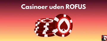 Oplev Spændingen ved Online Casino uden ROFUS -198485026 Oplev Spændingen ved Online Casino uden ROFUS -198485026