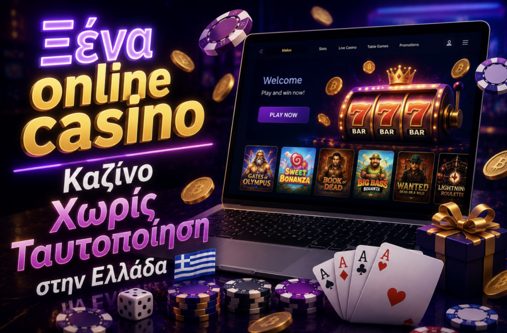 Νέα Καζίνο στην Ελλάδα Μια νέα εποχή Ψυχαγωγίας 2034953333