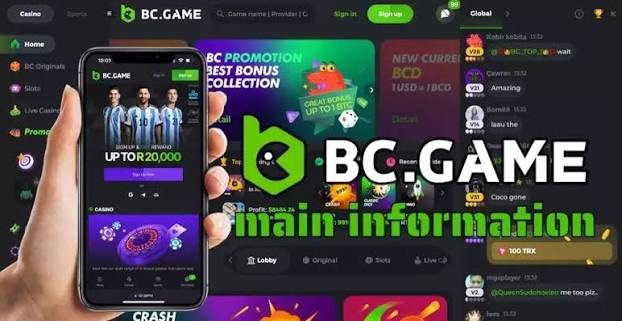 BC.Game Mexico Platform Your Ultimate Online Casino Experience BC.Game Mexico Platform Your Ultimate Online Casino Experience