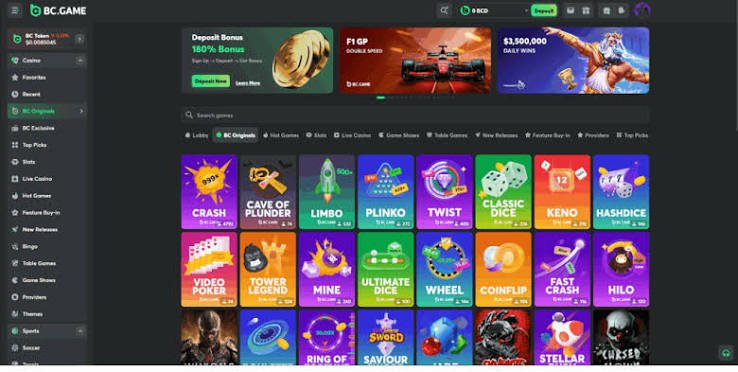 BC.Game Registration Your Gateway to Exciting Crypto Gaming -440304463