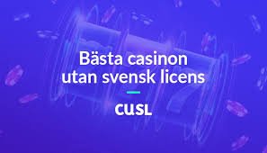Casino utan Svensk Licens Hitta de Bästa Alternativen Casino utan Svensk Licens Hitta de Bästa Alternativen