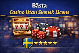 Casino Utan Svensk Licens Låg Insättning – En Ny Dimension av Spelande