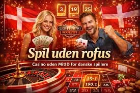 Udenlandske Casinoer Uden ROFUS – En Guide til Spil Uden Begrænsninger