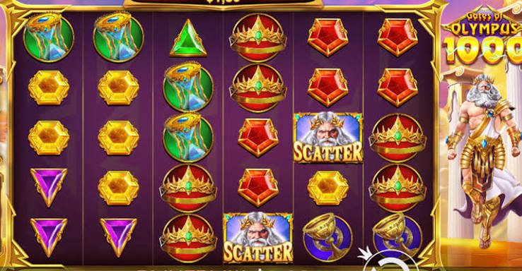 Unlock the Secrets of Gates of Olympus Casino -881602385