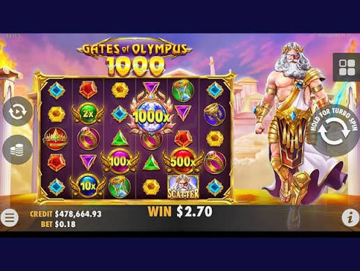 Unlock the Secrets of Gates of Olympus Casino -881602385