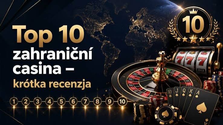 Zahraniční casino s minimálním vkladem 50 Kč - Jak začít hrát Zahraniční casino s minimálním vkladem 50 Kč - Jak začít hrát