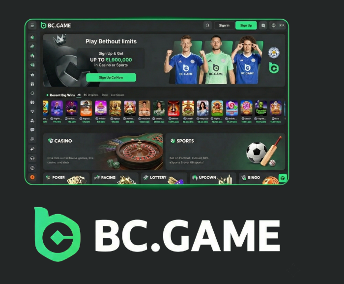 BC.Game Online Casino Platform A Comprehensive Review BC.Game Online Casino Platform A Comprehensive Review
